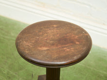 Load image into Gallery viewer, Mahogany Early American Side Table
