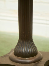 Load image into Gallery viewer, Mahogany Early American Side Table
