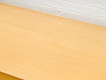 Load image into Gallery viewer, Blonde 9 Drawer Unique Hardware Dresser
