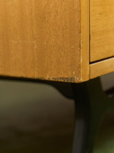 Load image into Gallery viewer, Blonde 9 Drawer Unique Hardware Dresser
