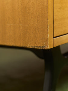 Blonde 9 Drawer Unique Hardware Dresser