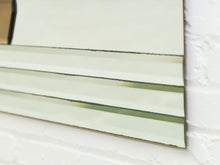 Load image into Gallery viewer, Post Modern Sailboat Mirror
