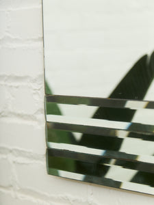 Post Modern Sailboat Mirror