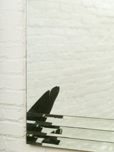 Load image into Gallery viewer, Post Modern Sailboat Mirror
