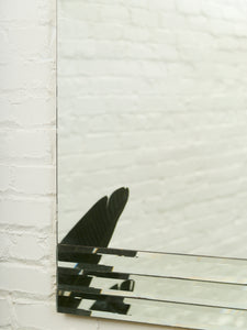 Post Modern Sailboat Mirror