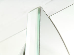 Post Modern Sailboat Mirror