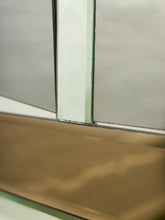 Load image into Gallery viewer, Post Modern Sailboat Mirror
