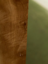 Load image into Gallery viewer, 1970’s Mod Atomic Faux Burlwood Highboy Dresser
