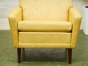 Dux Swedish 1960’s Mid Century Chair