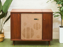 Load image into Gallery viewer, Mid Century Hi-Fi Non Working Cabinet
