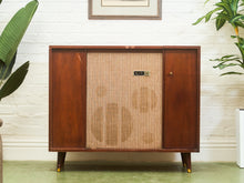 Load image into Gallery viewer, Mid Century Hi-Fi Non Working Cabinet
