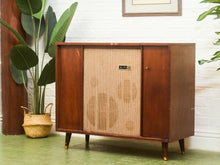 Load image into Gallery viewer, Mid Century Hi-Fi Non Working Cabinet
