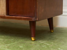 Load image into Gallery viewer, Mid Century Hi-Fi Non Working Cabinet
