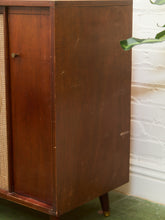 Load image into Gallery viewer, Mid Century Hi-Fi Non Working Cabinet
