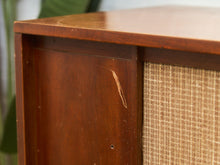 Load image into Gallery viewer, Mid Century Hi-Fi Non Working Cabinet
