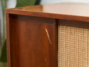 Mid Century Hi-Fi Non Working Cabinet