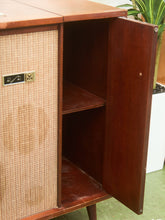 Load image into Gallery viewer, Mid Century Hi-Fi Non Working Cabinet
