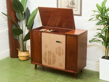 Load image into Gallery viewer, Mid Century Hi-Fi Non Working Cabinet
