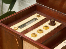 Load image into Gallery viewer, Mid Century Hi-Fi Non Working Cabinet
