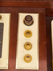 Mid Century Hi-Fi Non Working Cabinet