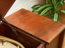 Load image into Gallery viewer, Mid Century Hi-Fi Non Working Cabinet

