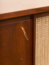 Load image into Gallery viewer, Mid Century Hi-Fi Non Working Cabinet
