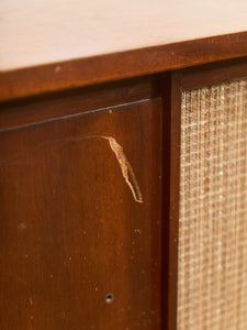 Mid Century Hi-Fi Non Working Cabinet