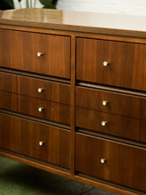 Load image into Gallery viewer, 6 Drawer Formica Top La Period Co Dresser
