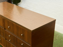 Load image into Gallery viewer, 6 Drawer Formica Top La Period Co Dresser
