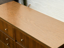 Load image into Gallery viewer, 6 Drawer Formica Top La Period Co Dresser
