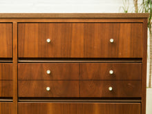 Load image into Gallery viewer, 6 Drawer Formica Top La Period Co Dresser
