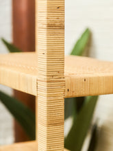 Load image into Gallery viewer, Serena and Lily Balboa Rattan Bookshelf
