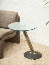 Load image into Gallery viewer, Italian Post Modern End Table
