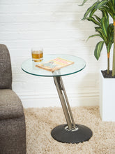 Load image into Gallery viewer, Italian Post Modern End Table
