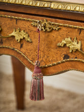 Load image into Gallery viewer, 19th Century Antique Louis XV Style Bureau Plat Writing Table Bronze
