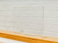 Load image into Gallery viewer, Double Sided Vintage Retail Shelf

