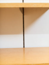 Load image into Gallery viewer, Double Sided Vintage Retail Shelf
