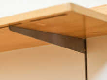 Load image into Gallery viewer, Double Sided Vintage Retail Shelf
