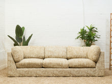 Load image into Gallery viewer, 1970’s Boho Sofa
