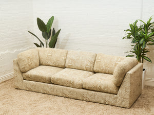 1970’s Boho Sofa