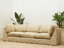 Load image into Gallery viewer, 1970’s Boho Sofa
