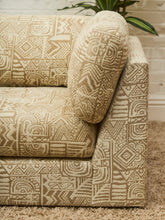 Load image into Gallery viewer, 1970’s Boho Sofa
