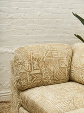 Load image into Gallery viewer, 1970’s Boho Sofa

