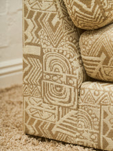 Load image into Gallery viewer, 1970’s Boho Sofa
