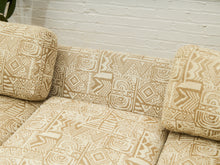 Load image into Gallery viewer, 1970’s Boho Sofa
