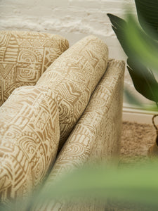 1970’s Boho Sofa