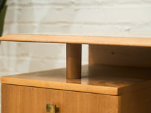 Load image into Gallery viewer, Boomerang Shaped Vintage Desk

