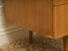 Load image into Gallery viewer, Boomerang Shaped Vintage Desk

