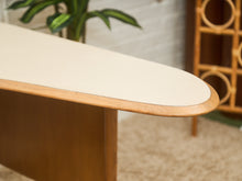 Load image into Gallery viewer, Boomerang Shaped Vintage Desk
