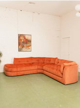 Load image into Gallery viewer, Prima 3 Piece Sectional Sofa
